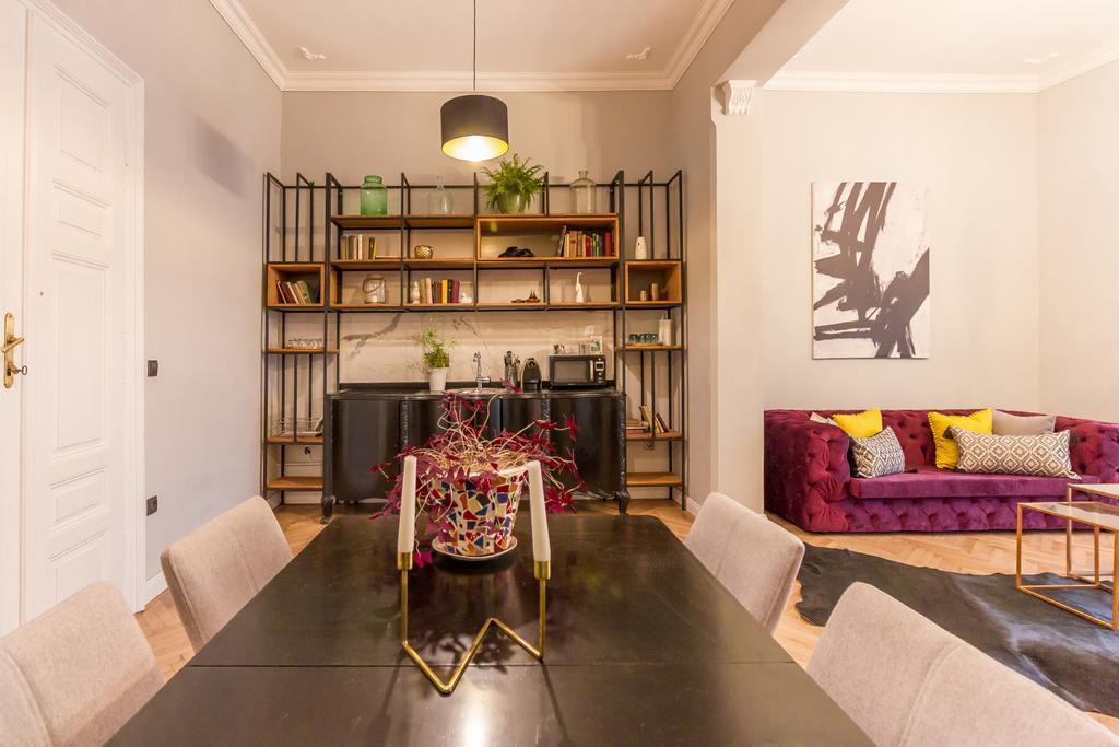 Koete Haus Apartment Cluj-Napoca Ngoại thất bức ảnh