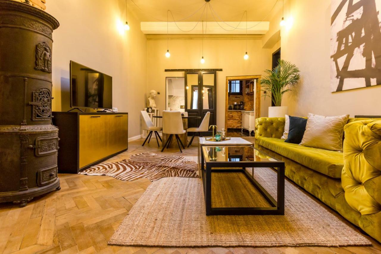 Koete Haus Apartment Cluj-Napoca Ngoại thất bức ảnh