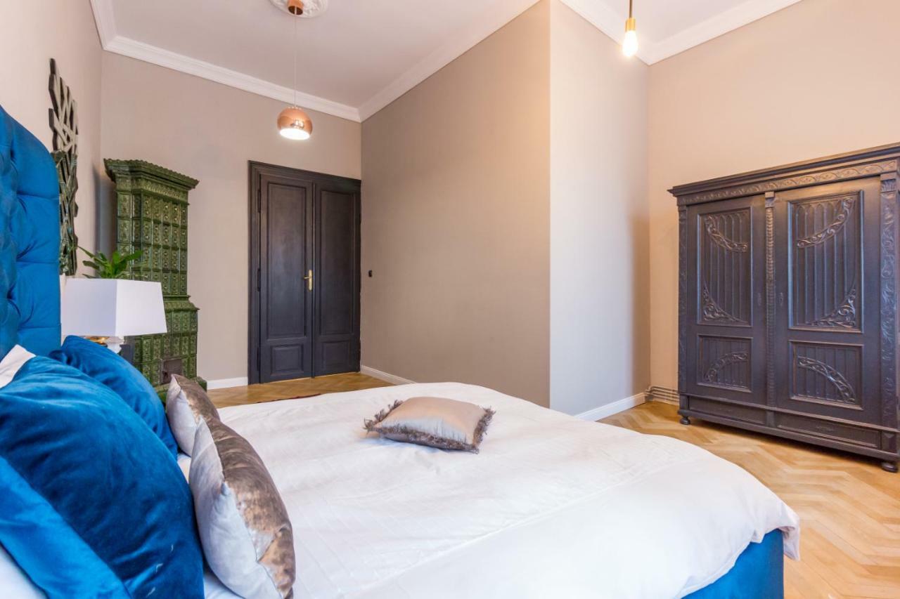Koete Haus Apartment Cluj-Napoca Ngoại thất bức ảnh