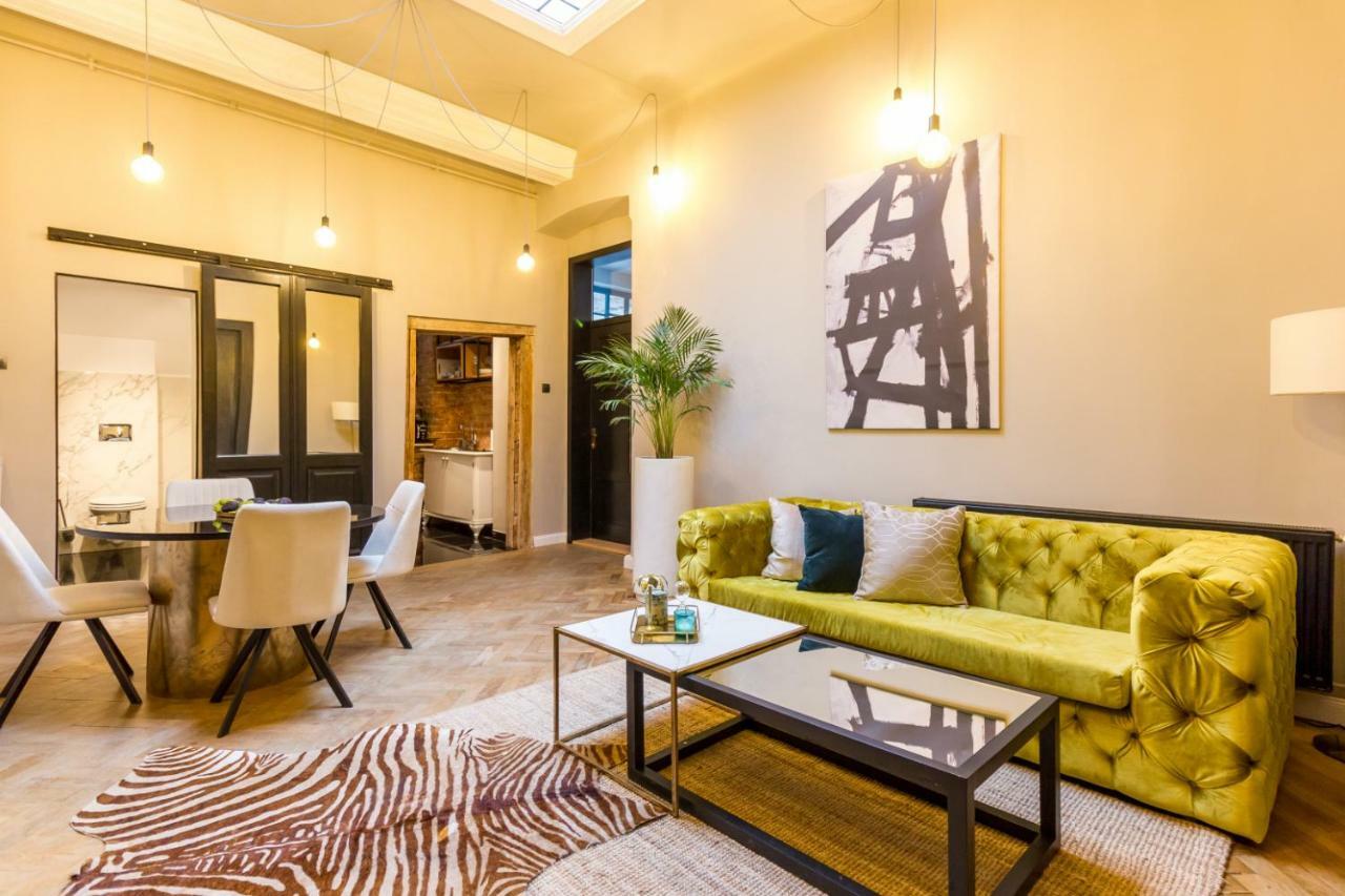 Koete Haus Apartment Cluj-Napoca Ngoại thất bức ảnh