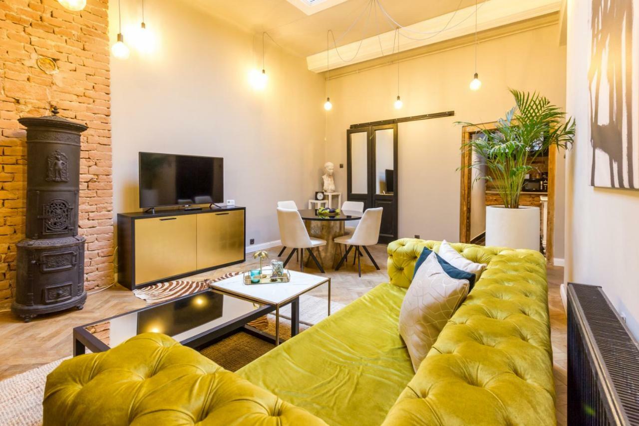 Koete Haus Apartment Cluj-Napoca Ngoại thất bức ảnh