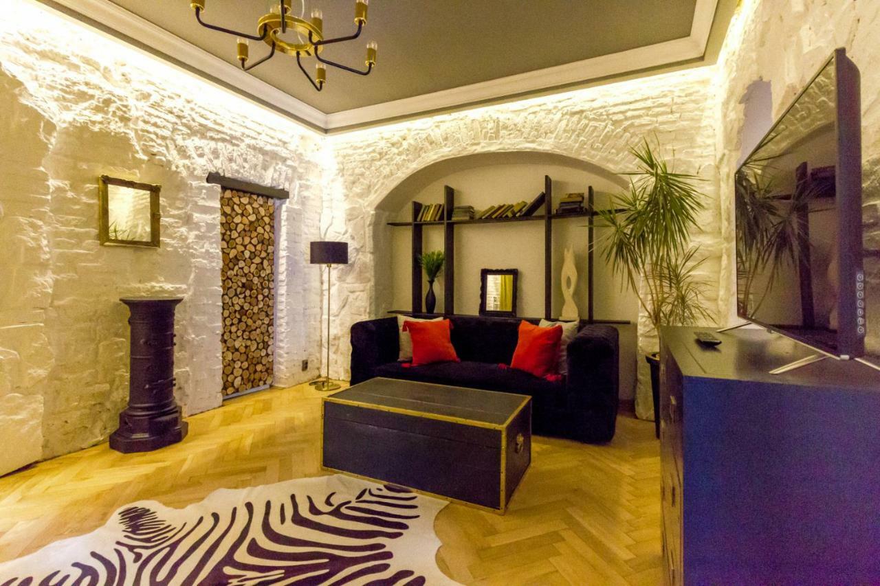 Koete Haus Apartment Cluj-Napoca Ngoại thất bức ảnh