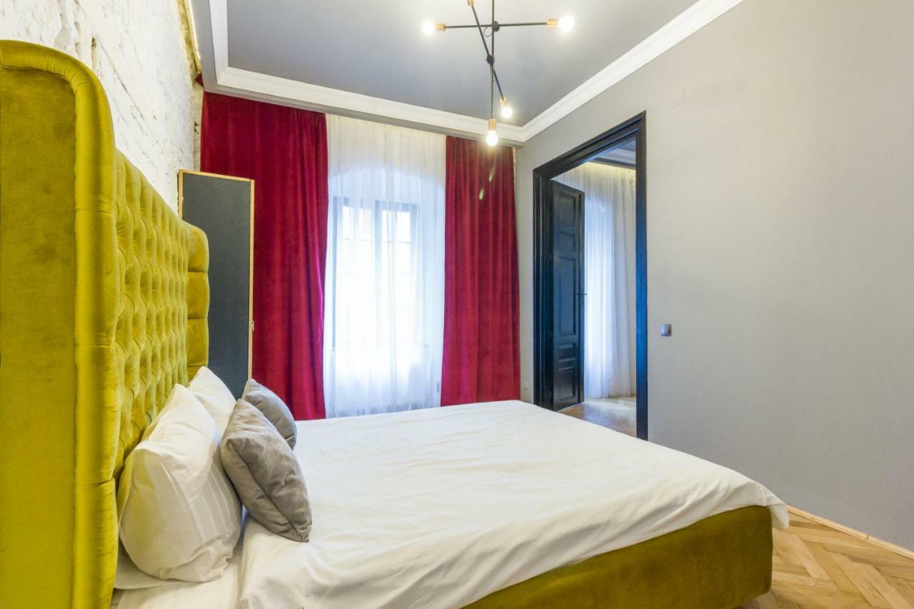 Koete Haus Apartment Cluj-Napoca Ngoại thất bức ảnh