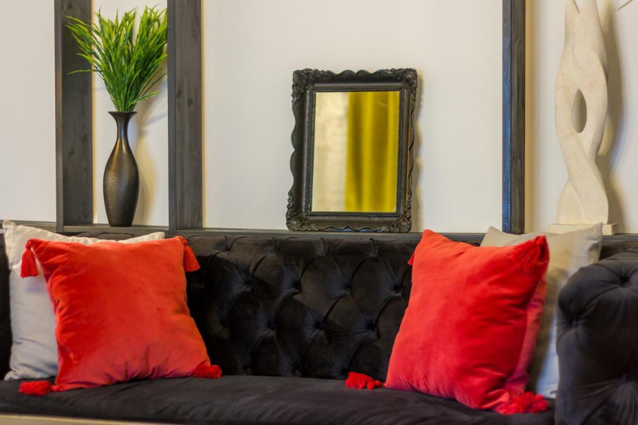 Koete Haus Apartment Cluj-Napoca Ngoại thất bức ảnh