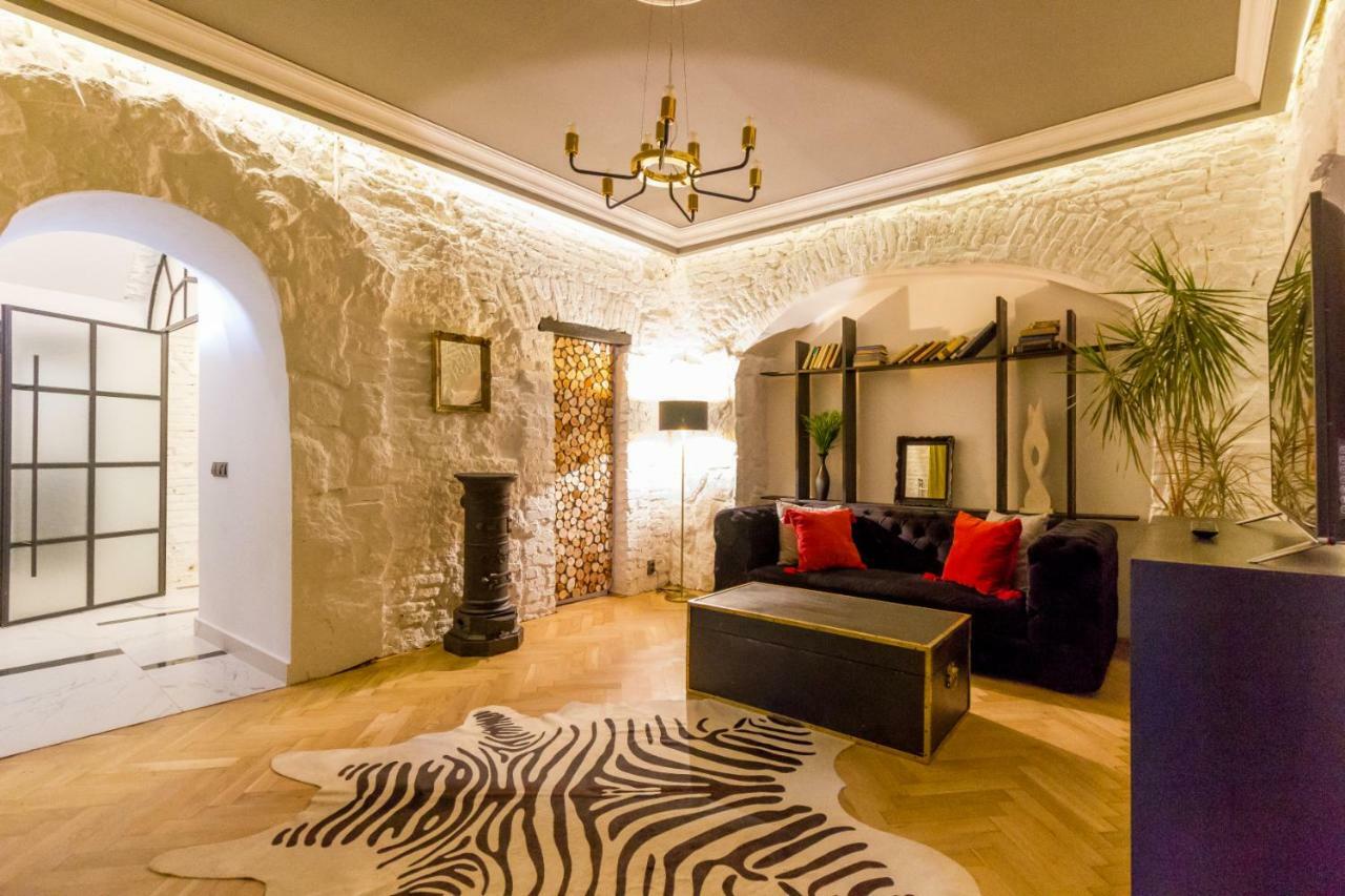 Koete Haus Apartment Cluj-Napoca Ngoại thất bức ảnh