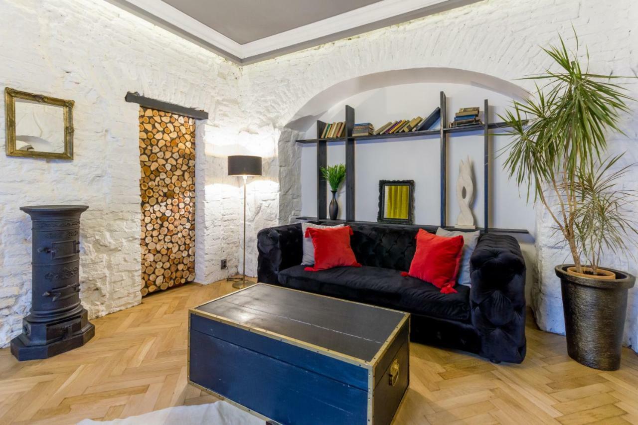 Koete Haus Apartment Cluj-Napoca Ngoại thất bức ảnh