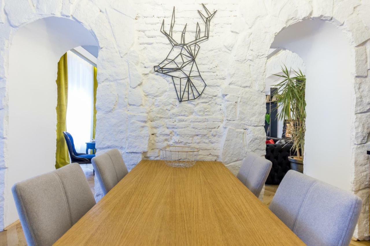 Koete Haus Apartment Cluj-Napoca Ngoại thất bức ảnh