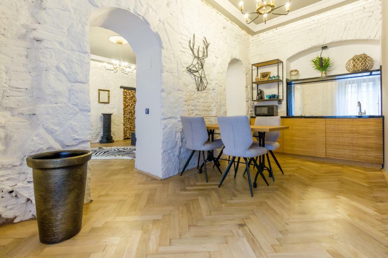 Koete Haus Apartment Cluj-Napoca Ngoại thất bức ảnh