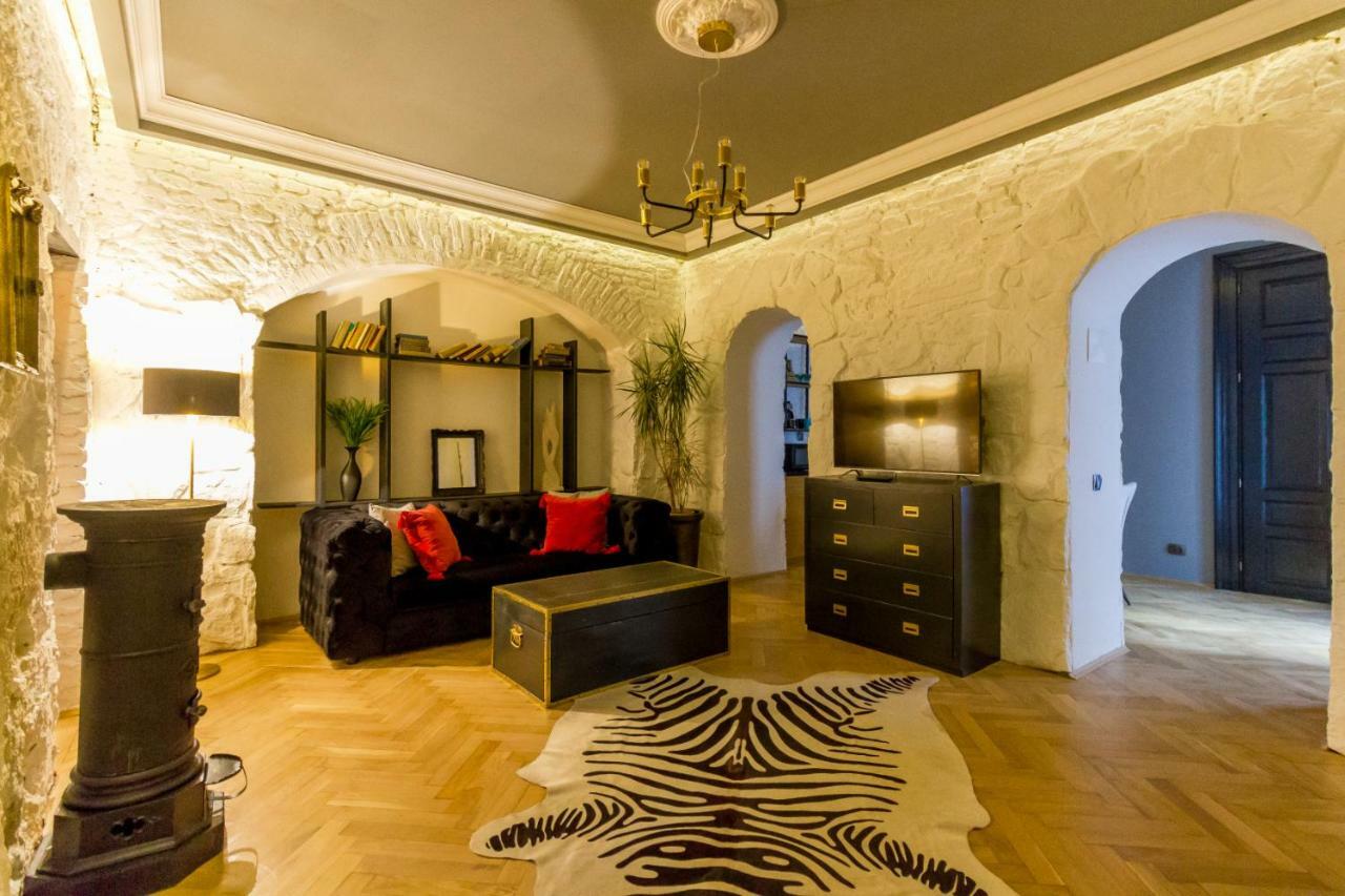 Koete Haus Apartment Cluj-Napoca Ngoại thất bức ảnh