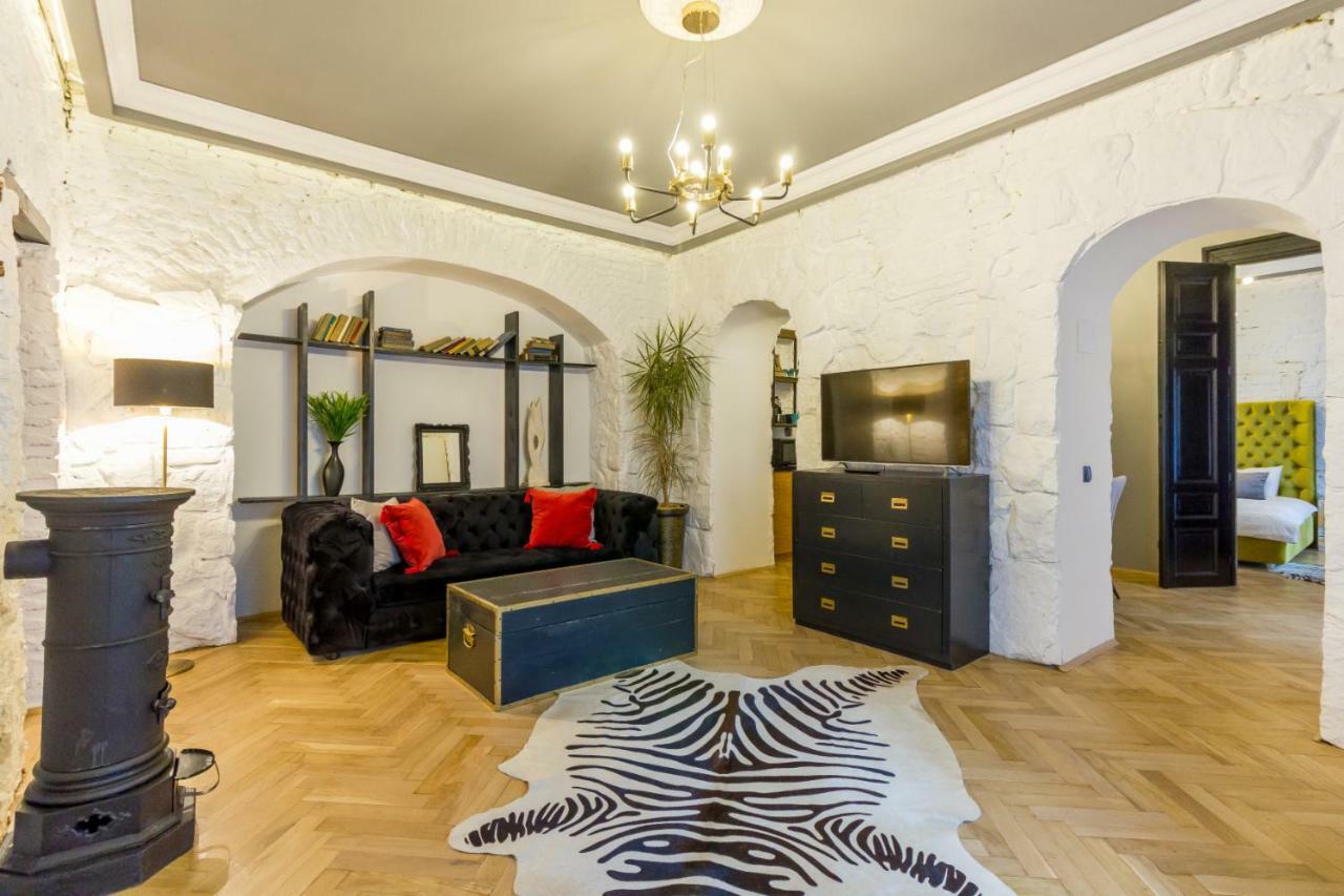 Koete Haus Apartment Cluj-Napoca Ngoại thất bức ảnh